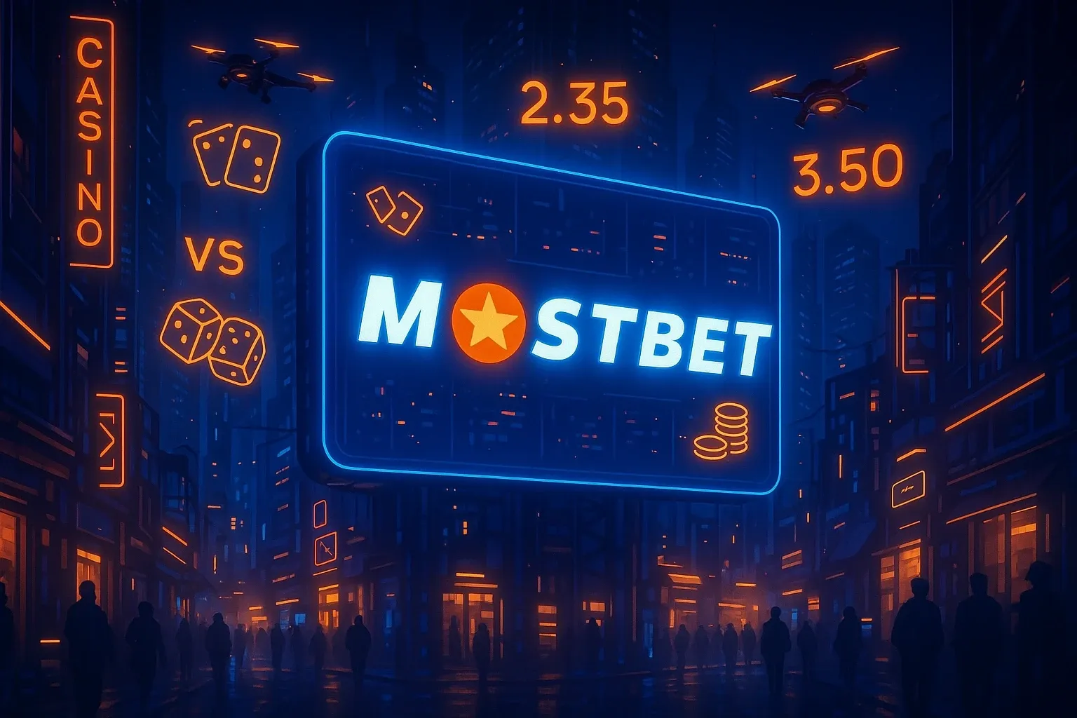 MOSTBET 