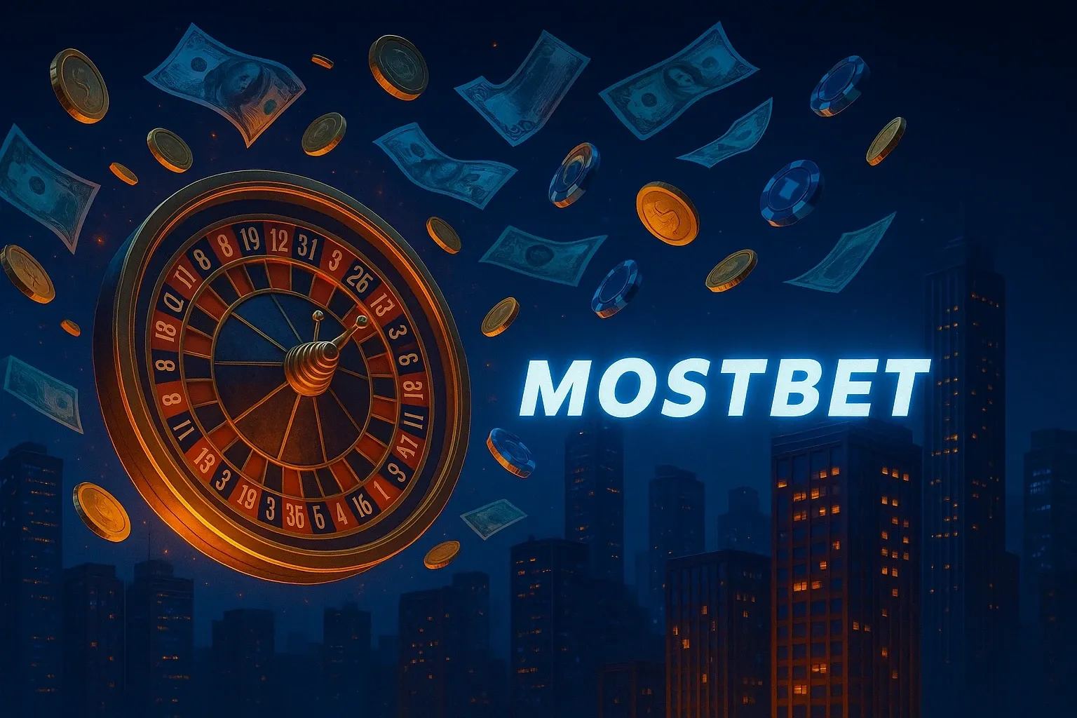 MOSTBET 
